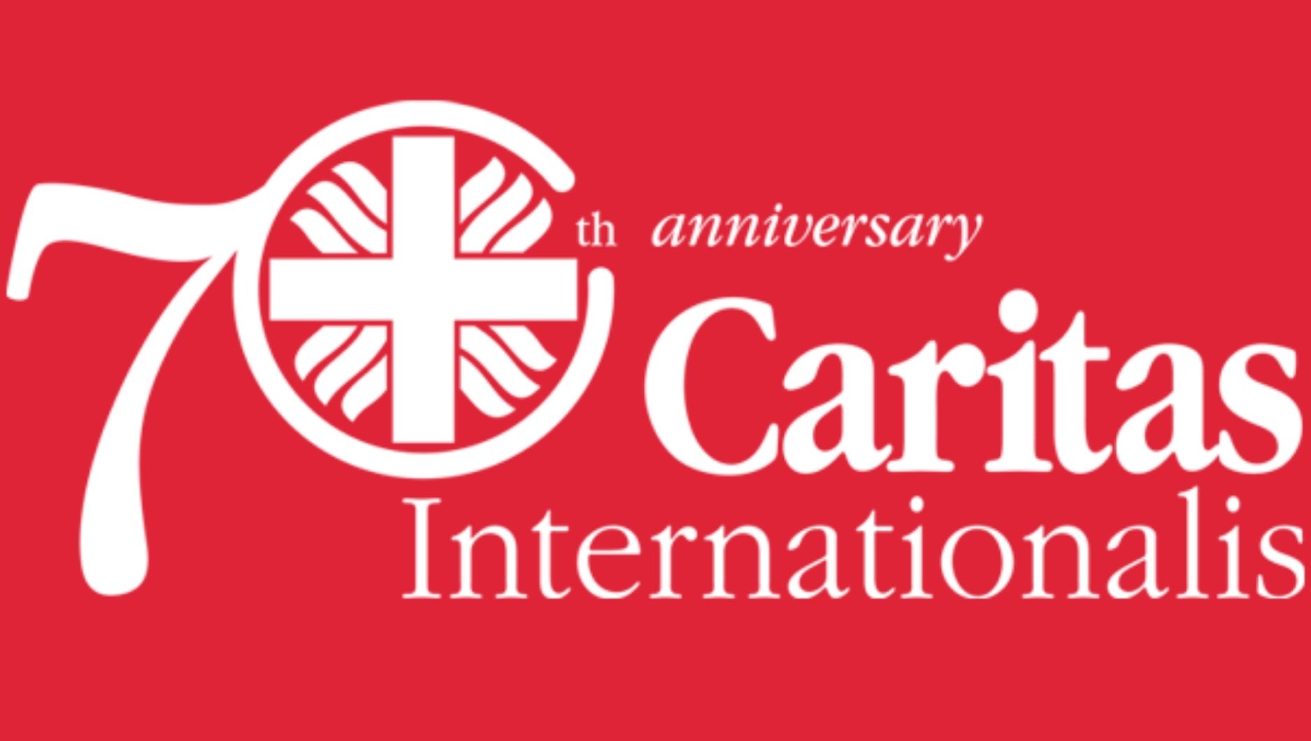 Aniversarea Caritas Internationalis la 70 ani